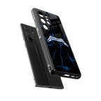 metallica back phone cover | glass case for samsung galaxy s25 ultra