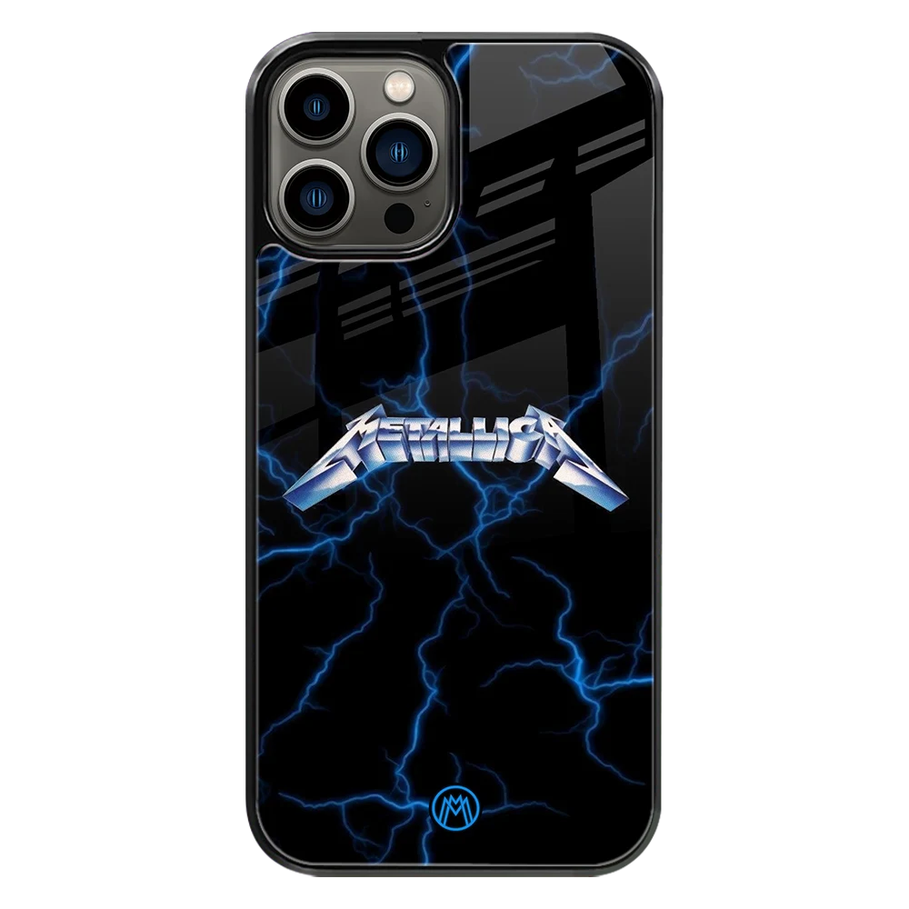 Metallica Phone Cover | Glass Case Mymerchandize Metallica Phone Cover | Glass Case Mymerchandize