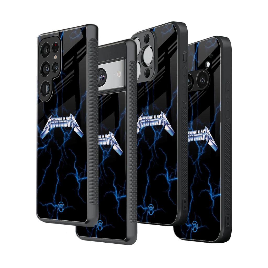 Stylish Glass Back Case for All Smartphones – iPhone, Samsung, OnePlus, Pixel, Redmi, Oppo, Vivo, Motorola