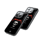 Protective Glass Back Phone Case Compatible with iPhone, Samsung, OnePlus, Pixel & More