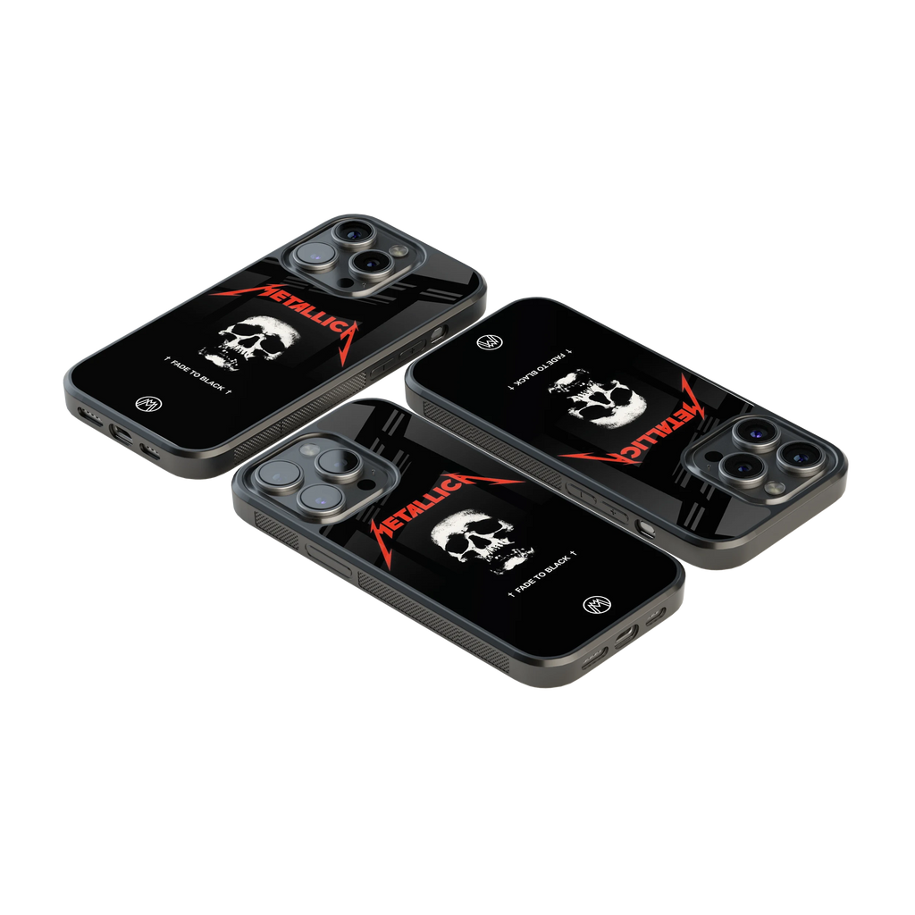 Luxury Glass Back Mobile Cover for iPhone, Samsung Galaxy, OnePlus, Pixel, Redmi & More