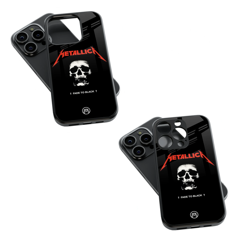 Trendy Glass Back Mobile Case for iPhone, Samsung, Redmi, OnePlus, Google Pixel, Motorola