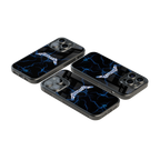 Luxury Glass Back Mobile Cover for iPhone, Samsung Galaxy, OnePlus, Pixel, Redmi & More