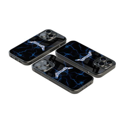 Luxury Glass Back Mobile Cover for iPhone, Samsung Galaxy, OnePlus, Pixel, Redmi & More