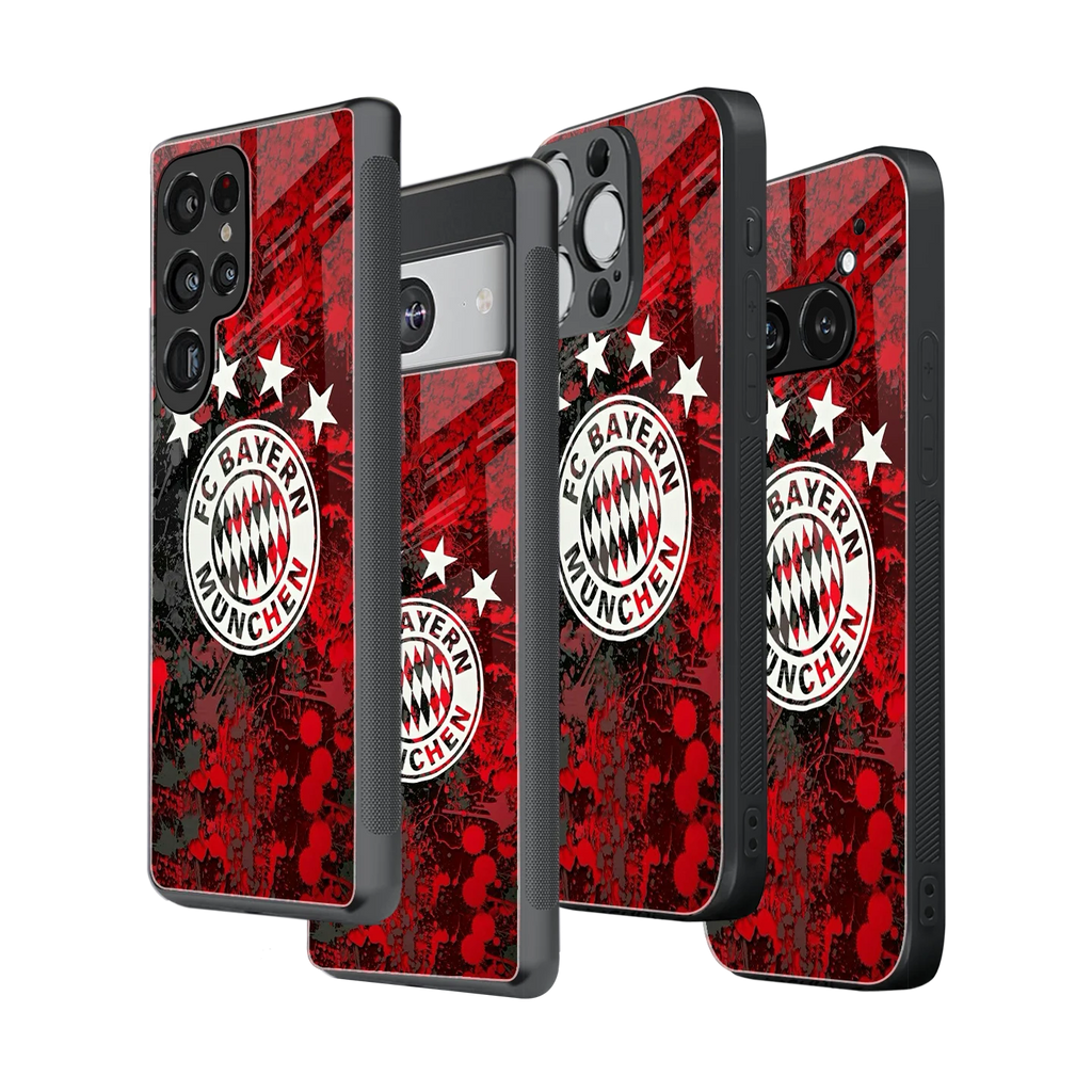 Stylish Glass Back Case for All Smartphones iPhone, Samsung, OnePlus, Pixel, Redmi, Oppo, Vivo, Motorola
