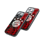 Protective Glass Back Phone Case Compatible with iPhone, Samsung, OnePlus, Pixel & More