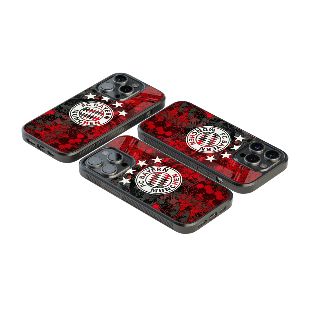 Luxury Glass Back Mobile Cover for iPhone, Samsung Galaxy, OnePlus, Pixel, Redmi & More