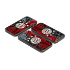 Luxury Glass Back Mobile Cover for iPhone, Samsung Galaxy, OnePlus, Pixel, Redmi & More