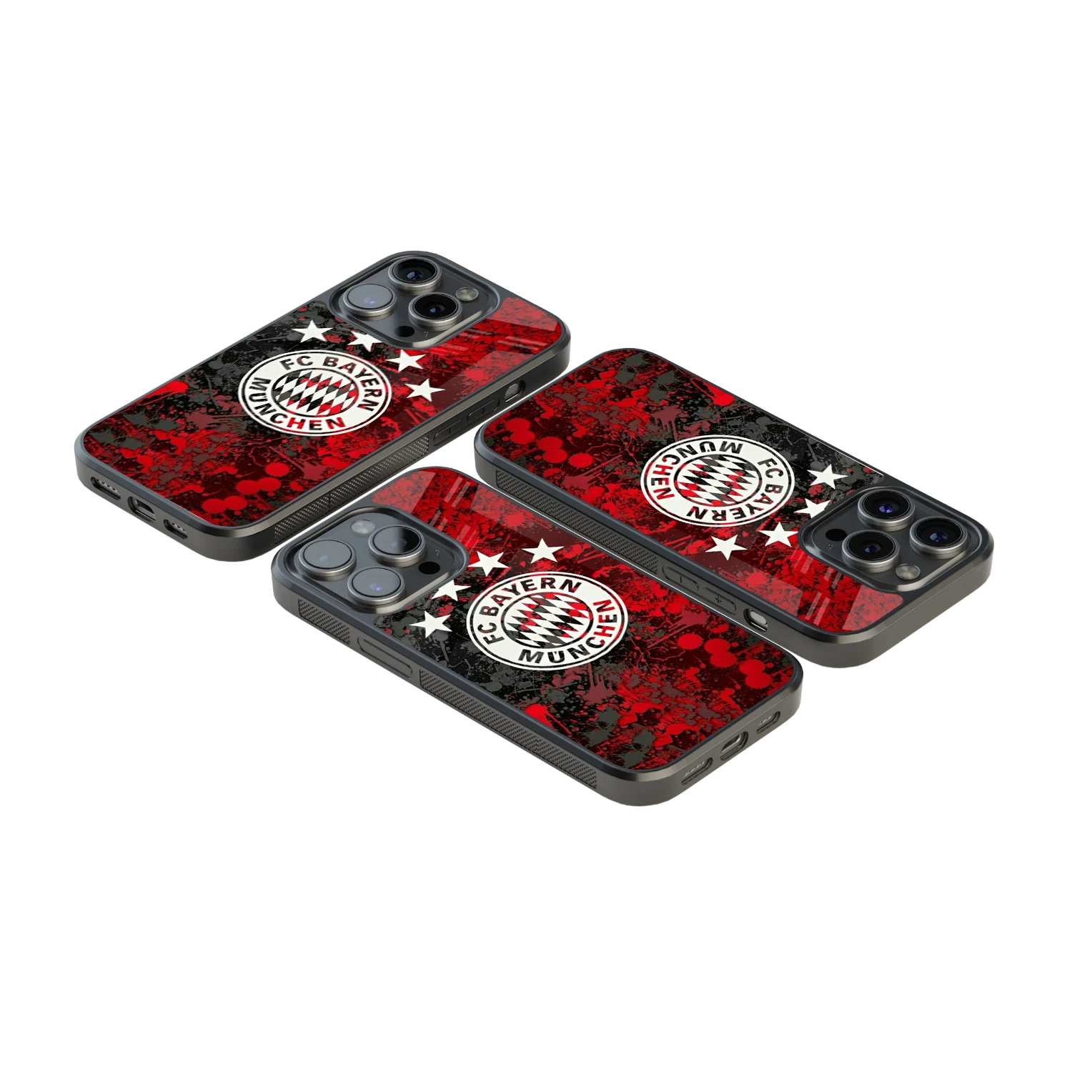 Luxury Glass Back Mobile Cover for iPhone, Samsung Galaxy, OnePlus, Pixel, Redmi & More