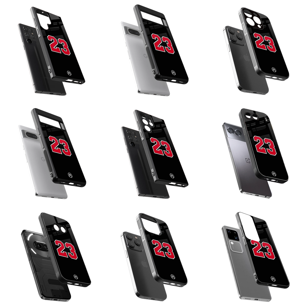 Durable Glass Back Mobile Case for iPhone, Samsung, OnePlus, Google Pixel, Redmi, Vivo, Oppo