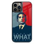 Premium Glass Back Mobile Phone Cover for iPhone, Samsung, OnePlus, Google Pixel, Redmi, Oppo, Vivo & Realme