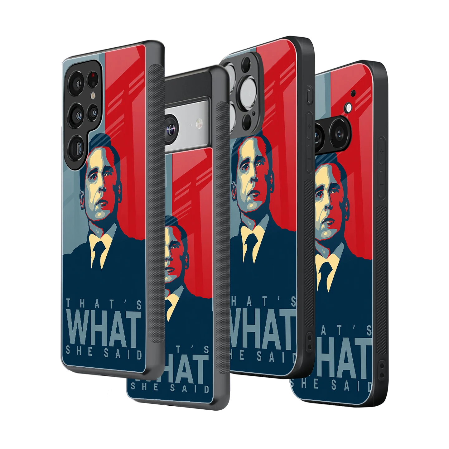 Stylish Glass Back Case for All Smartphones iPhone, Samsung, OnePlus, Pixel, Redmi, Oppo, Vivo, Motorola