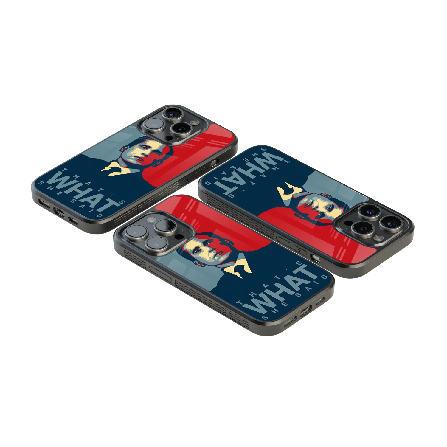 Luxury Glass Back Mobile Cover for iPhone, Samsung Galaxy, OnePlus, Pixel, Redmi & More