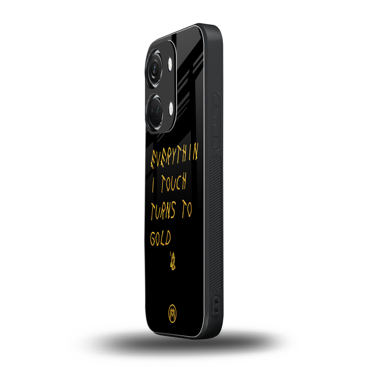 midas touch back phone cover | glass case for oneplus nord 3