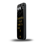 midas touch back phone cover | glass case for oneplus nord 4