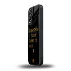 midas touch back phone cover | glass case for oneplus nord ce 4 lite