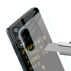 midas touch back phone cover | glass case for oneplus nord ce 4 lite