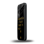 midas touch back phone cover | glass case for oneplus nord ce 4