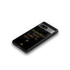midas touch back phone cover | glass case for Google Pixel 8