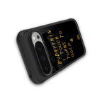 midas touch back phone cover | glass case for google pixel 9 pro