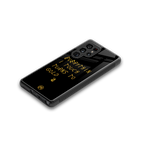 midas touch back phone cover | glass case for samsung galaxy s25 ultra