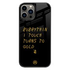 Premium Glass Back Mobile Phone Cover for iPhone, Samsung, OnePlus, Google Pixel, Redmi, Oppo, Vivo & Realme