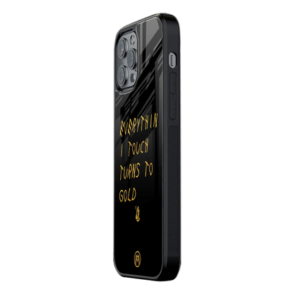 Slim Glass Back Phone Case for Multiple Brands – iPhone, Samsung, Redmi, OnePlus, Oppo, Vivo