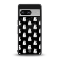 middle finger cat meme back phone cover | glass case for Google Pixel 8