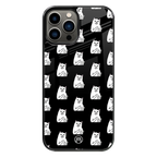 Premium Glass Back Mobile Phone Cover for iPhone, Samsung, OnePlus, Google Pixel, Redmi, Oppo, Vivo & Realme