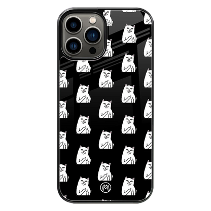 Premium Glass Back Mobile Phone Cover for iPhone, Samsung, OnePlus, Google Pixel, Redmi, Oppo, Vivo & Realme