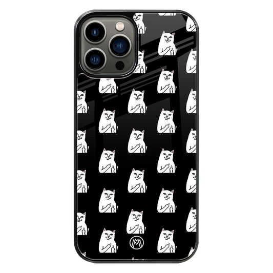 Premium Glass Back Mobile Phone Cover for iPhone, Samsung, OnePlus, Google Pixel, Redmi, Oppo, Vivo & Realme