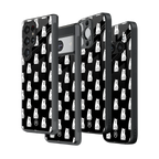 Stylish Glass Back Case for All Smartphones – iPhone, Samsung, OnePlus, Pixel, Redmi, Oppo, Vivo, Motorola