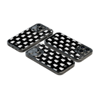 Luxury Glass Back Mobile Cover for iPhone, Samsung Galaxy, OnePlus, Pixel, Redmi & More