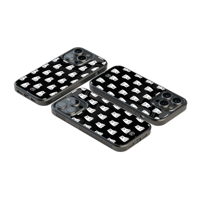 Luxury Glass Back Mobile Cover for iPhone, Samsung Galaxy, OnePlus, Pixel, Redmi & More