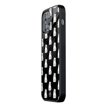 Slim Glass Back Phone Case for Multiple Brands – iPhone, Samsung, Redmi, OnePlus, Oppo, Vivo