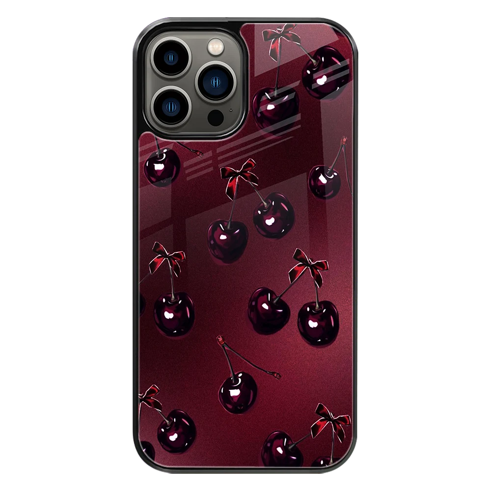 Premium Glass Back Mobile Phone Cover for iPhone, Samsung, OnePlus, Google Pixel, Redmi, Oppo, Vivo & Realme