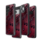 Stylish Glass Back Case for All Smartphones iPhone, Samsung, OnePlus, Pixel, Redmi, Oppo, Vivo, Motorola