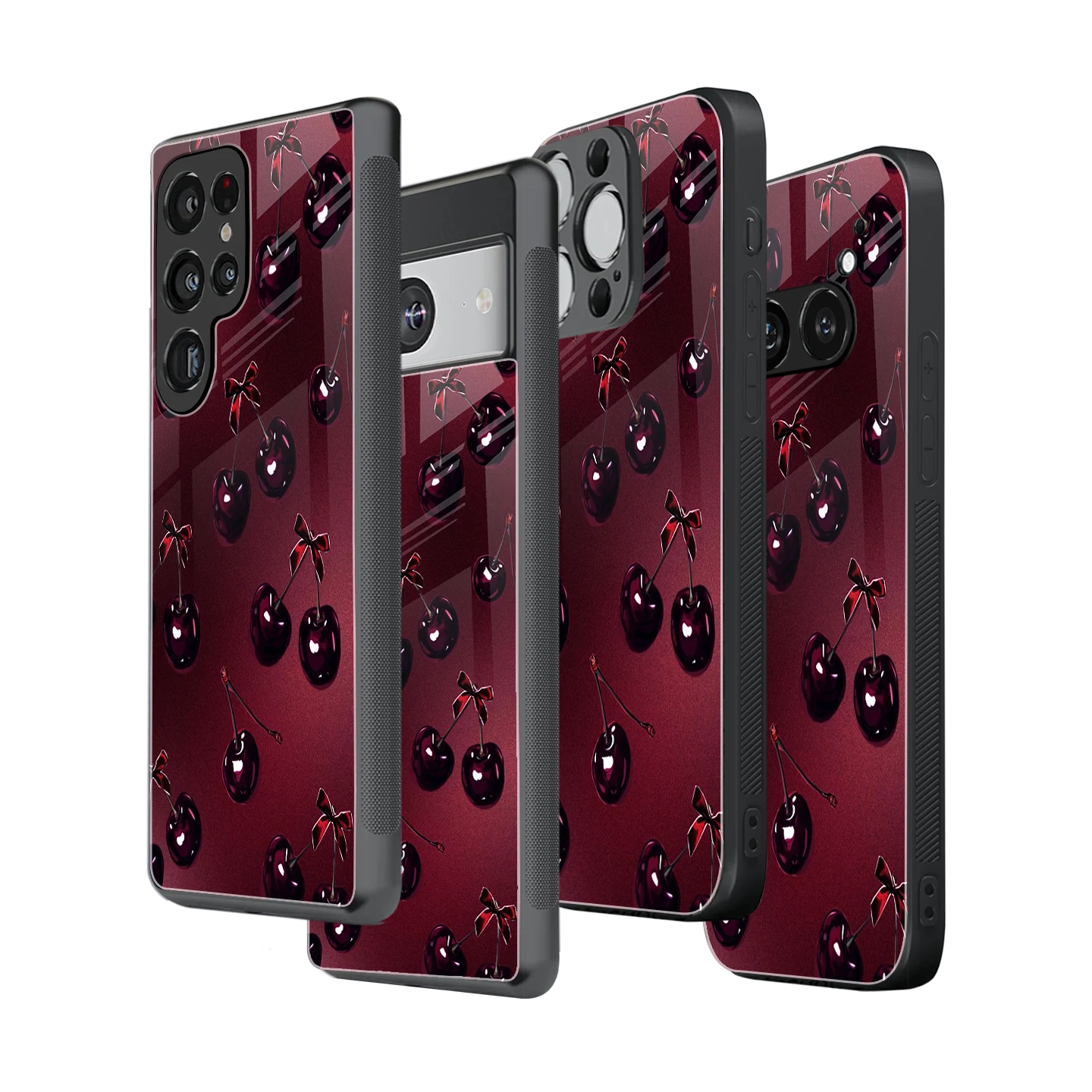 Stylish Glass Back Case for All Smartphones iPhone, Samsung, OnePlus, Pixel, Redmi, Oppo, Vivo, Motorola