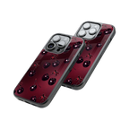 Protective Glass Back Phone Case Compatible with iPhone, Samsung, OnePlus, Pixel & More