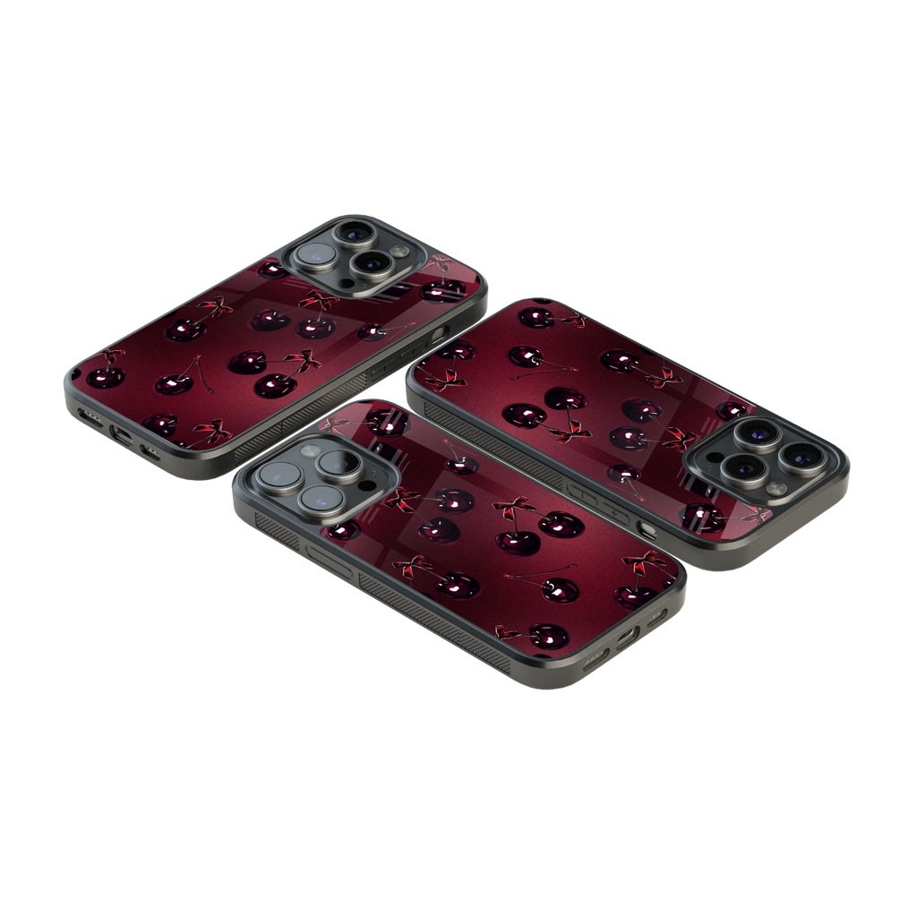 Luxury Glass Back Mobile Cover for iPhone, Samsung Galaxy, OnePlus, Pixel, Redmi & More