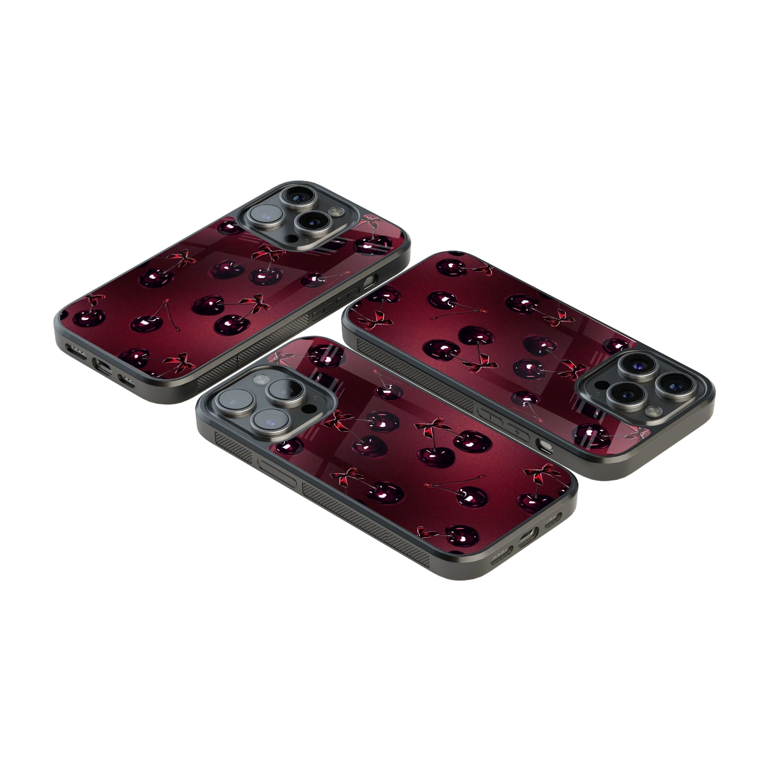 Luxury Glass Back Mobile Cover for iPhone, Samsung Galaxy, OnePlus, Pixel, Redmi & More
