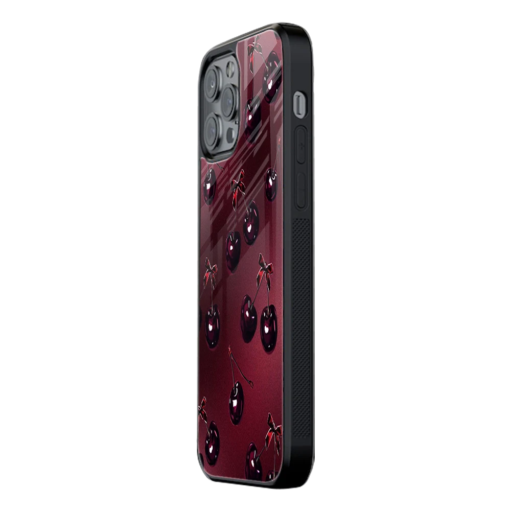 Slim Glass Back Phone Case for Multiple Brands iPhone, Samsung, Redmi, OnePlus, Oppo, Vivo