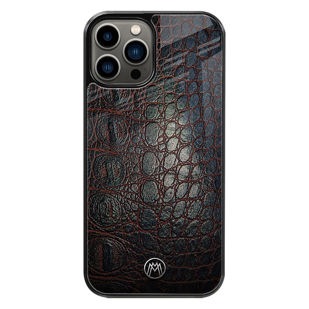 Premium Glass Back Mobile Phone Cover for iPhone, Samsung, OnePlus, Google Pixel, Redmi, Oppo, Vivo & Realme