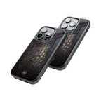 Protective Glass Back Phone Case Compatible with iPhone, Samsung, OnePlus, Pixel & More