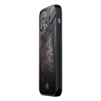 Slim Glass Back Phone Case for Multiple Brands iPhone, Samsung, Redmi, OnePlus, Oppo, Vivo