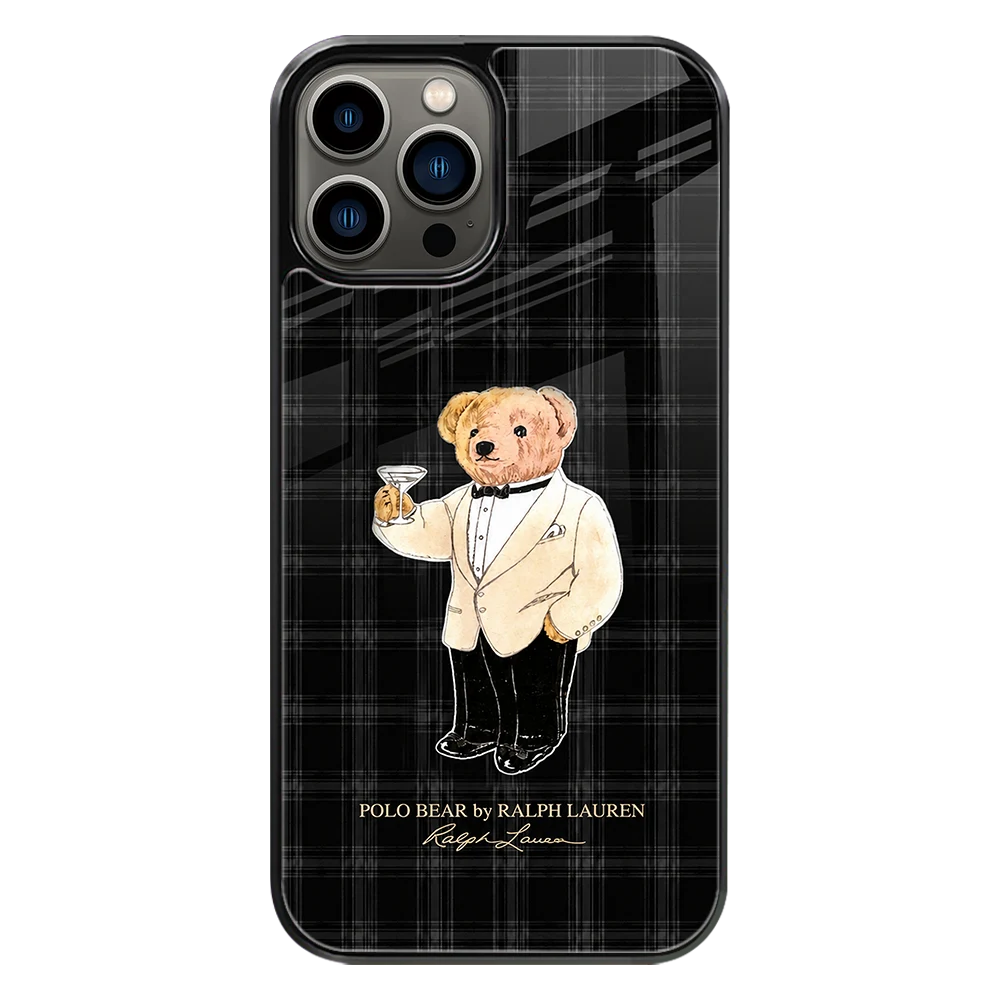 Premium Glass Back Mobile Phone Cover for iPhone, Samsung, OnePlus, Google Pixel, Redmi, Oppo, Vivo & Realme
