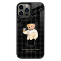 Premium Glass Back Mobile Phone Cover for iPhone, Samsung, OnePlus, Google Pixel, Redmi, Oppo, Vivo & Realme