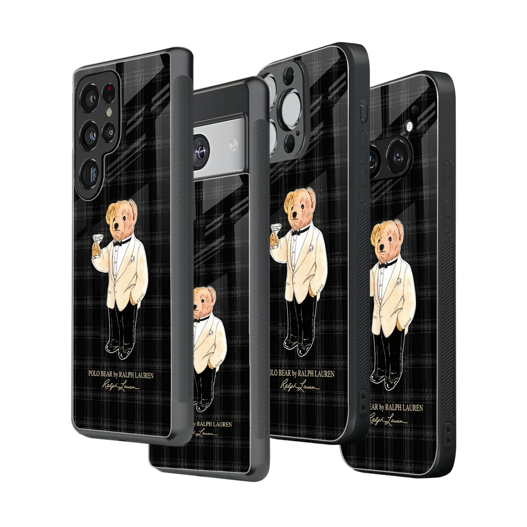 Stylish Glass Back Case for All Smartphones iPhone, Samsung, OnePlus, Pixel, Redmi, Oppo, Vivo, Motorola