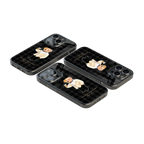 Luxury Glass Back Mobile Cover for iPhone, Samsung Galaxy, OnePlus, Pixel, Redmi & More