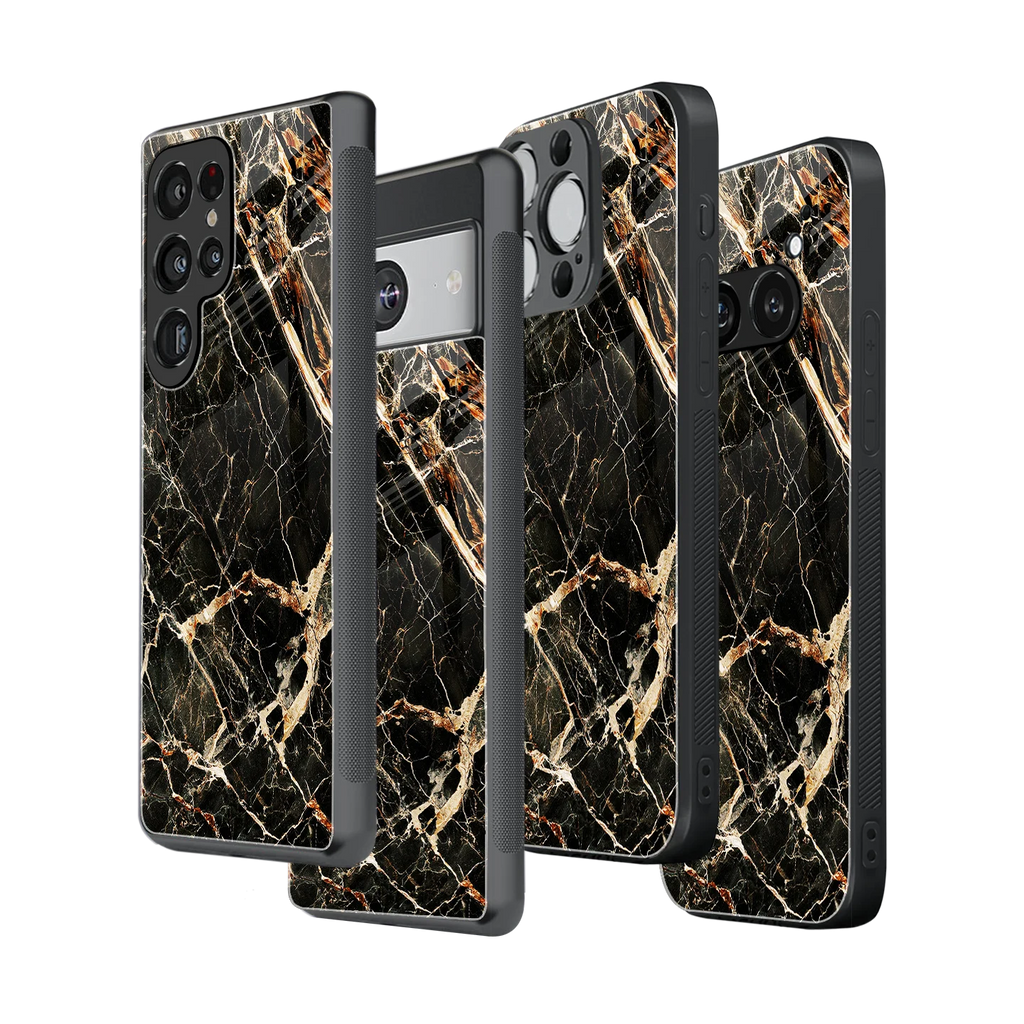 Stylish Glass Back Case for All Smartphones iPhone, Samsung, OnePlus, Pixel, Redmi, Oppo, Vivo, Motorola